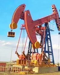 眾升科技高壓無功補償柜--助力克拉瑪依福城油氣儲建項目高效用電，改善用電質量！