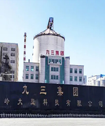 眾升科技低壓動(dòng)態(tài)無(wú)功補(bǔ)償裝置，助力九三集團(tuán)鐵嶺大豆科技有限公司，高效用電！